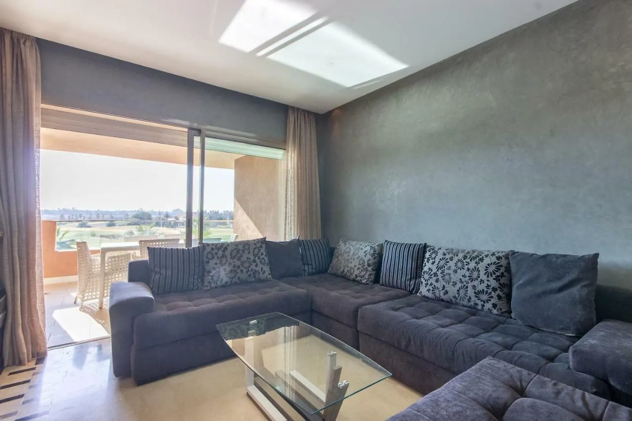 Apartment Vue Epoustouflante Sur L Atlas - Prestigia Marrakesh Morocco