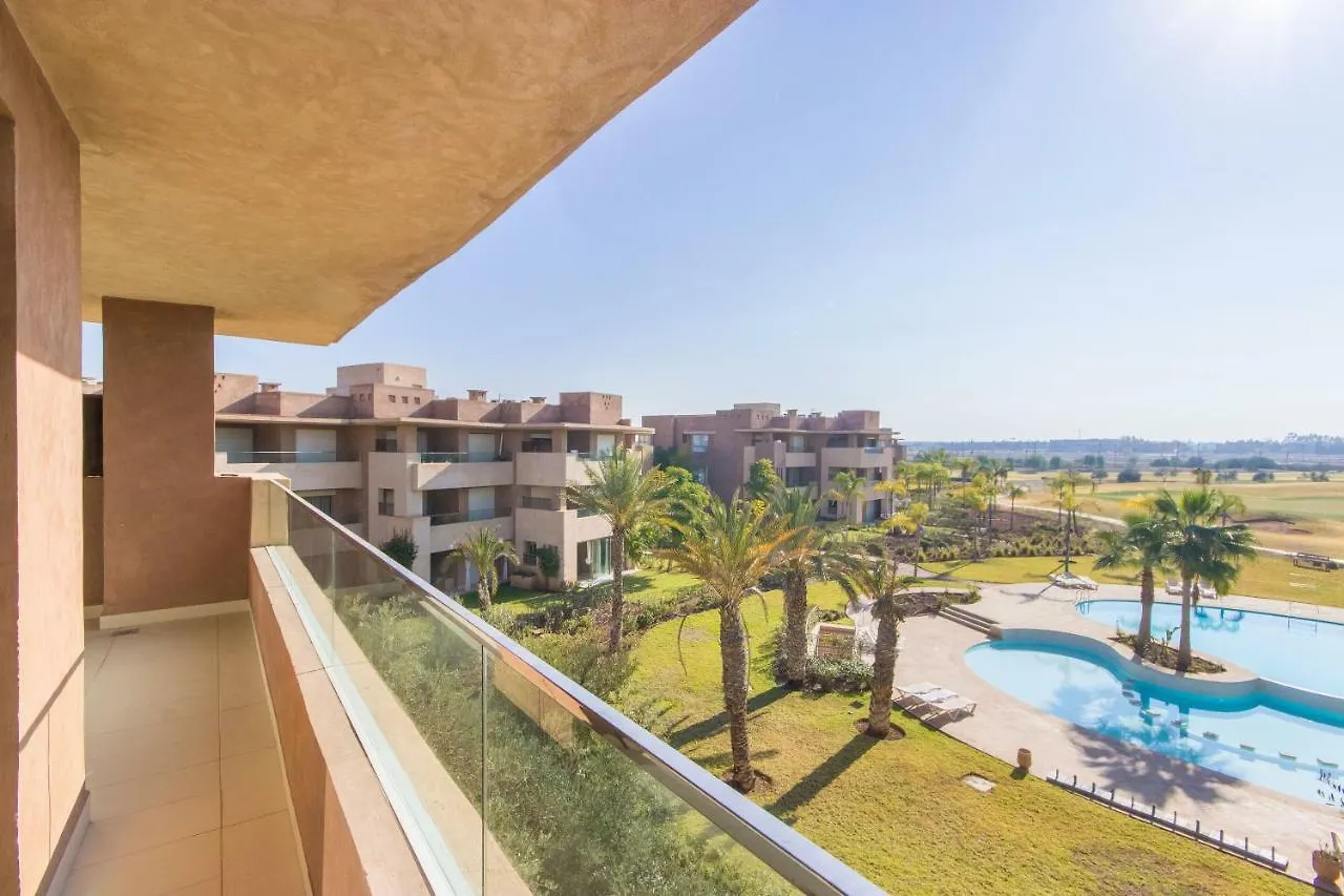 Apartment Vue Epoustouflante Sur L Atlas - Prestigia Marrakesh