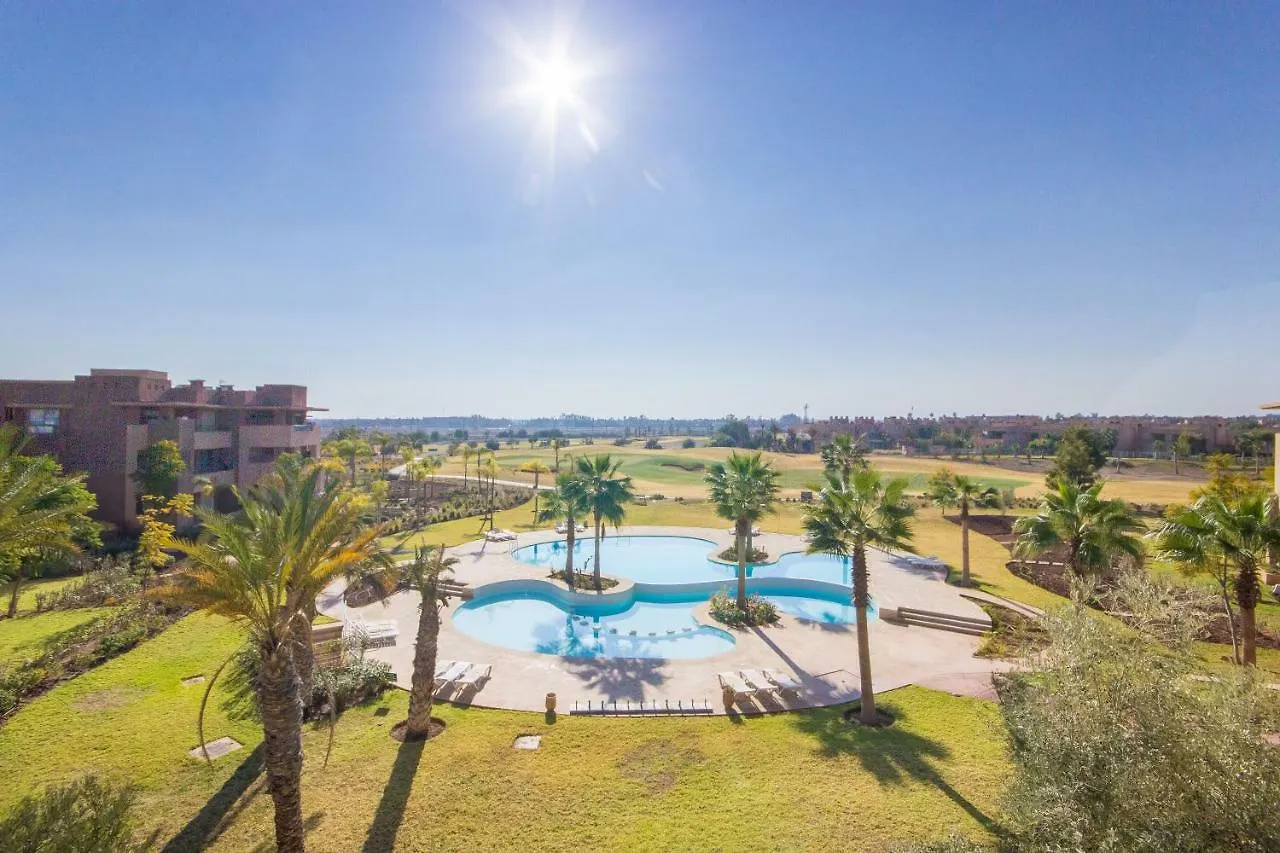 Vue Epoustouflante Sur L Atlas - Prestigia Marrakesh Morocco