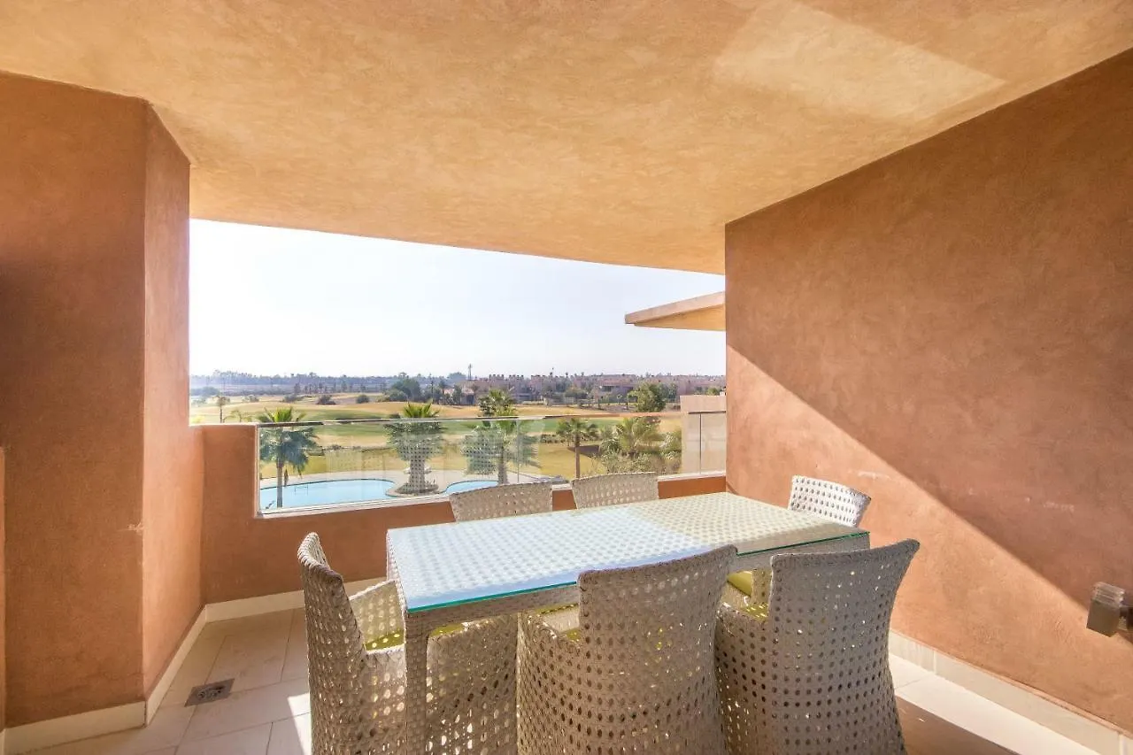 Apartment Vue Epoustouflante Sur L Atlas - Prestigia Marrakesh
