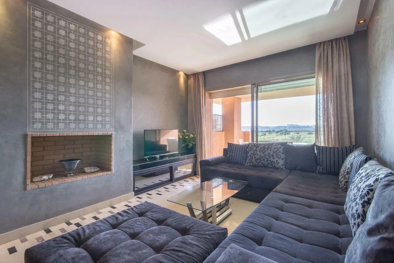 Vue Epoustouflante Sur L Atlas - Prestigia Marrakesh 0*,  Morocco