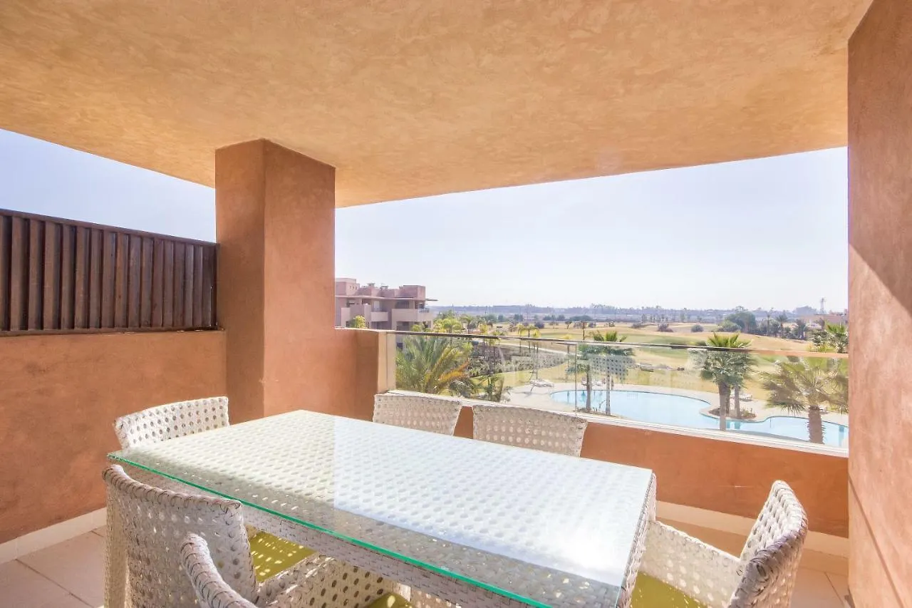 Vue Epoustouflante Sur L Atlas - Prestigia Marrakesh Morocco