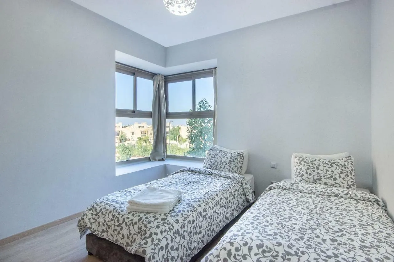 Vue Epoustouflante Sur L Atlas - Prestigia Marrakesh 0*,