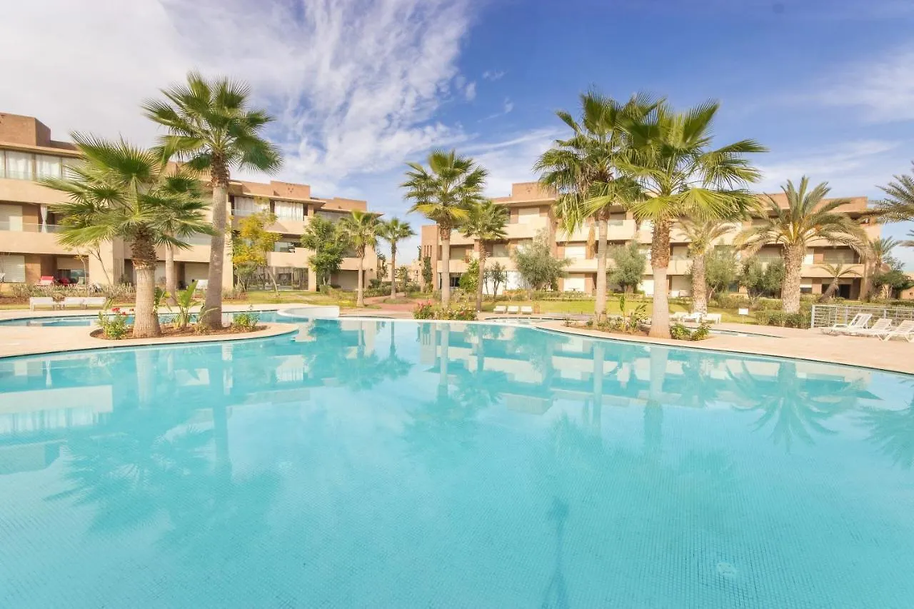Vue Epoustouflante Sur L Atlas - Prestigia Marrakesh